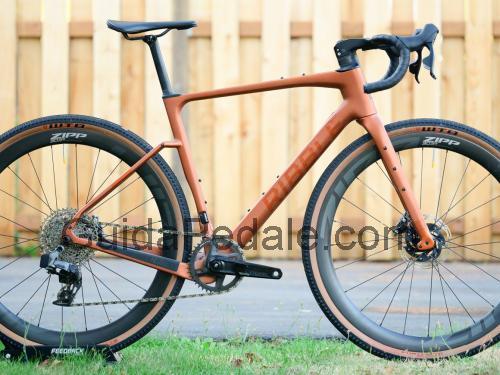 Ribble Gravel SL scheda tecnica e recensioni